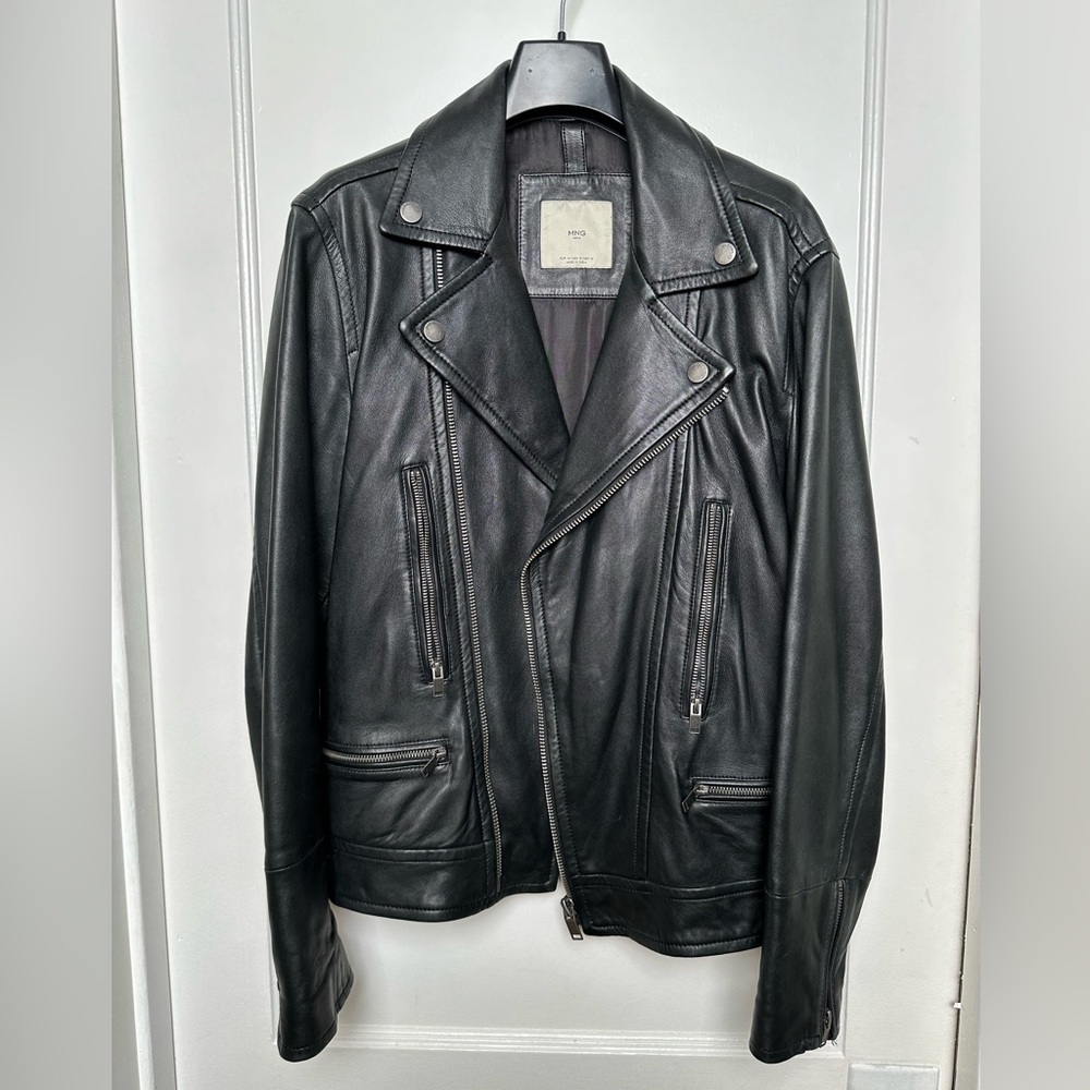 Biker jacket